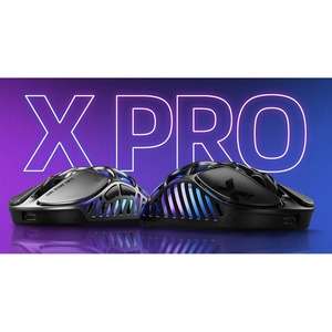 Мышь игровая GravaStar Mercury X Pro Galaxy Black