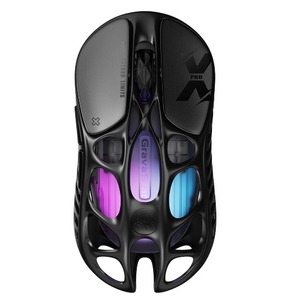 Мышь игровая GravaStar Mercury X Pro Galaxy Black