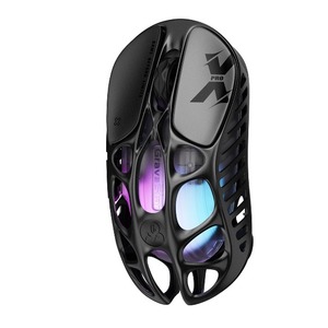 Мышь игровая GravaStar Mercury X Pro Galaxy Black