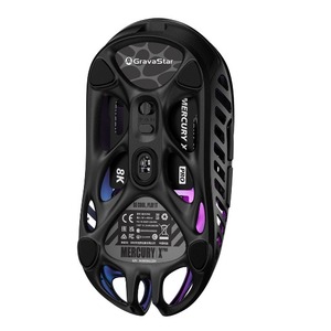 Мышь игровая GravaStar Mercury X Pro Galaxy Black