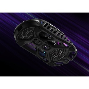 Мышь игровая GravaStar Mercury X Pro Galaxy Black