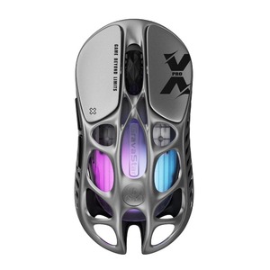 Мышь игровая GravaStar Mercury X Pro GRY