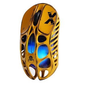 Мышь игровая GravaStar Mercury X Pro Yellow