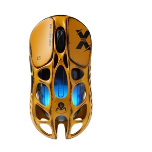 Мышь игровая GravaStar Mercury X Pro Yellow
