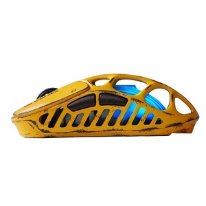 Мышь игровая GravaStar Mercury X Pro Yellow