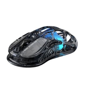 Мышь игровая GravaStar Mercury M2 Black XTAL