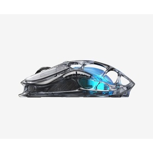 Мышь игровая GravaStar Mercury M2 Black XTAL