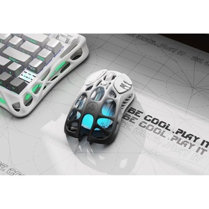 Мышь игровая GravaStar Mercury M1 Pro Gradient Black