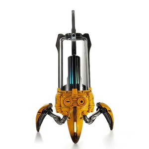 Портативная акустика GravaStar Supernova Yellow