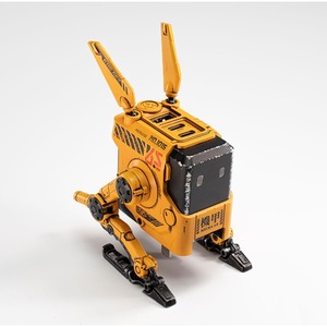 Сетевое зарядное устройство универсальное GravaStar Alpha65 Yellow