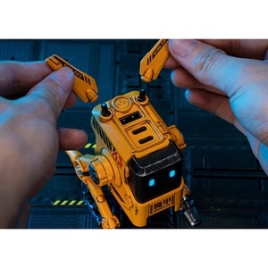 Сетевое зарядное устройство универсальное GravaStar Alpha65 Yellow