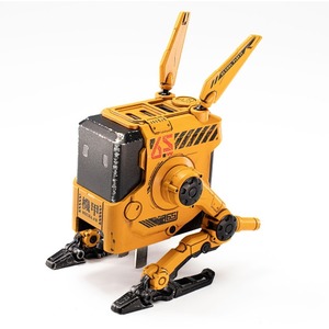 Сетевое зарядное устройство универсальное GravaStar Alpha65 Yellow