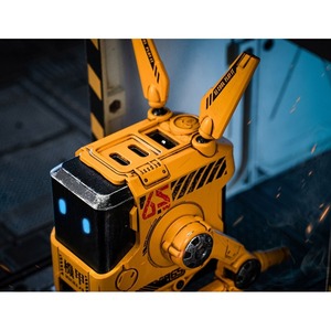 Сетевое зарядное устройство универсальное GravaStar Alpha65 Yellow
