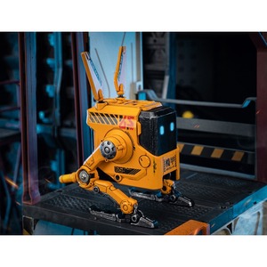 Сетевое зарядное устройство универсальное GravaStar Alpha65 Yellow