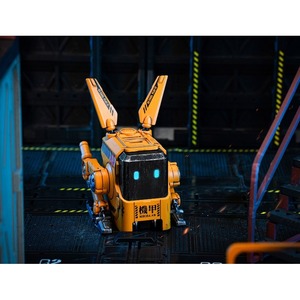 Сетевое зарядное устройство универсальное GravaStar Alpha65 Yellow