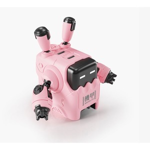 Сетевое зарядное устройство универсальное GravaStar Delta35 Pink