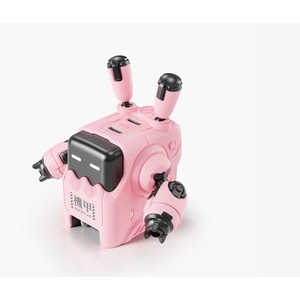 Сетевое зарядное устройство универсальное GravaStar Delta35 Pink