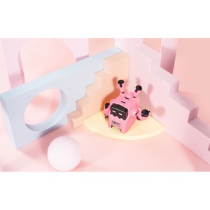 Сетевое зарядное устройство универсальное GravaStar Delta35 Pink