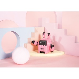 Сетевое зарядное устройство универсальное GravaStar Delta35 Pink