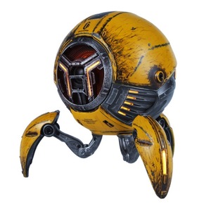 Портативная акустика GravaStar Mars Pro Yellow V2