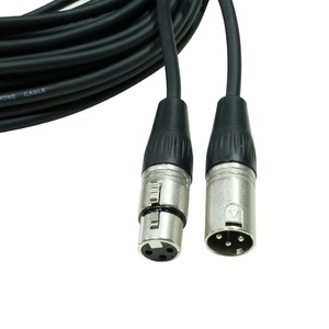 Кабель аудио 1xXLR - 1xXLR Ross MC017 20.0m