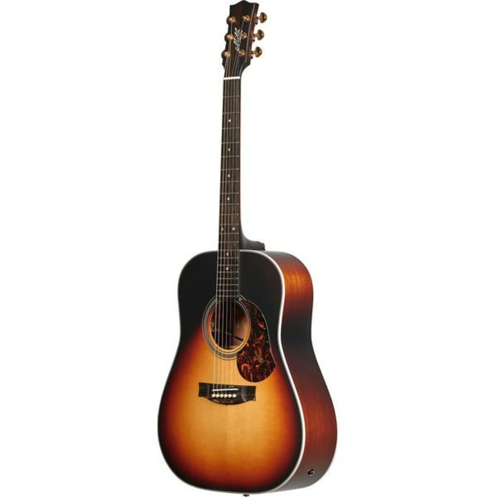 Электроакустическая гитара Maton TROUBADOUR DREADNOUGHT
