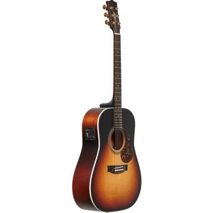 Электроакустическая гитара Maton TROUBADOUR DREADNOUGHT