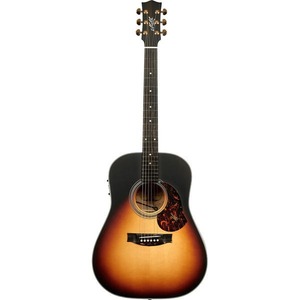 Электроакустическая гитара Maton TROUBADOUR DREADNOUGHT