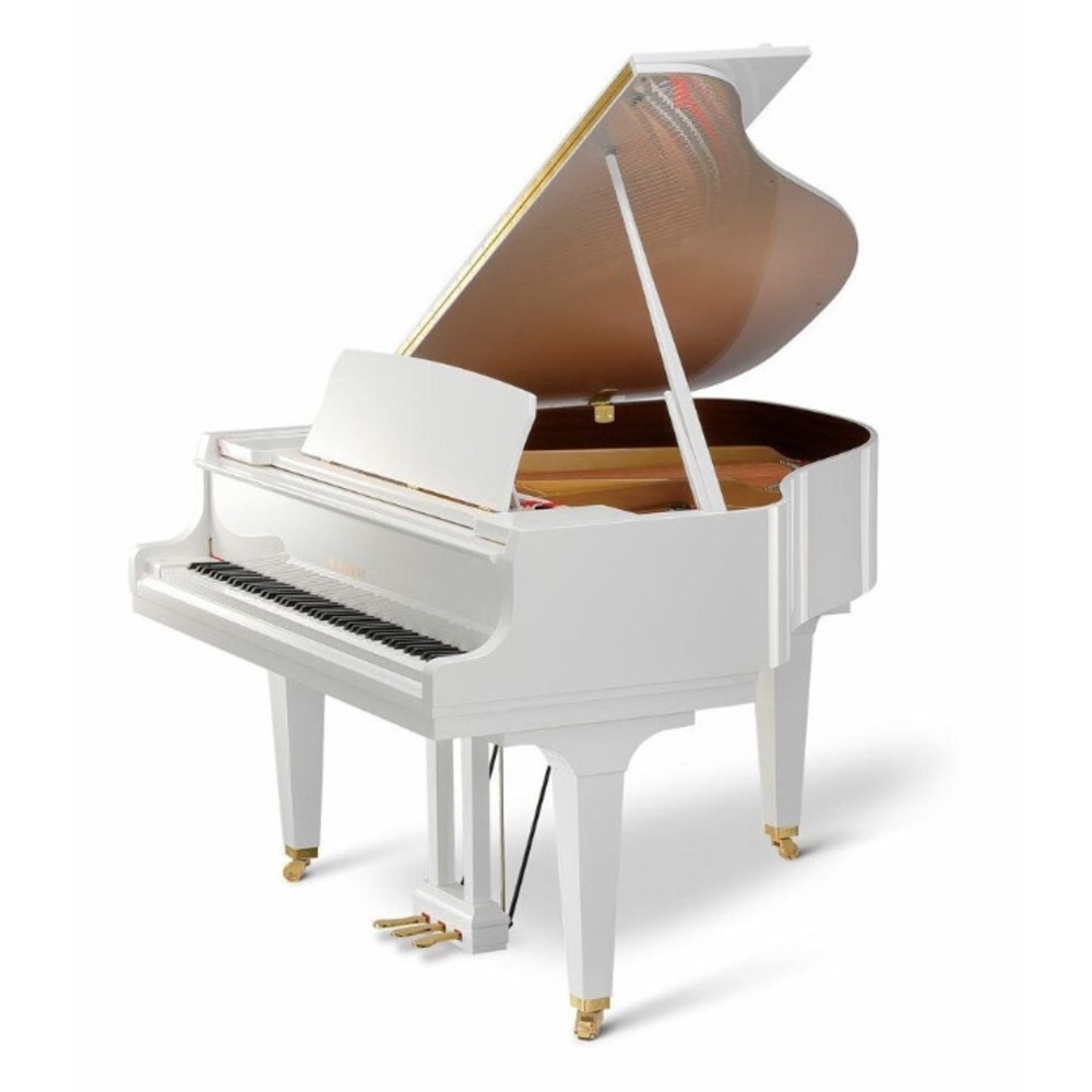 Рояль акустический Kawai GL-20 WH/ P ID