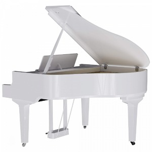 Рояль акустический Kawai GL-20 WH/ P ID