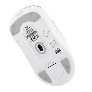 Мышь игровая AULA SC680 white