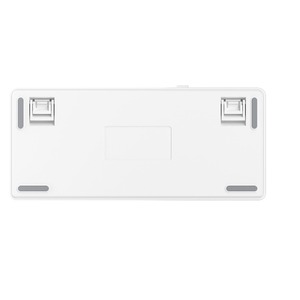 Клавиатура игровая AULA F75 White-Blue-Dark Purple Blue Switches