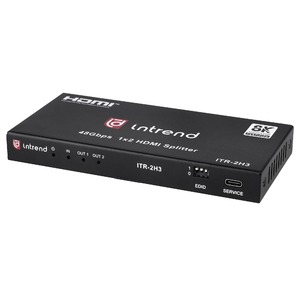Усилитель-распределитель HDMI Intrend ITR-2H3
