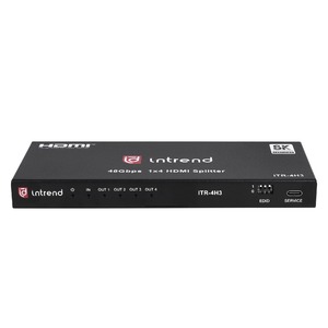 Усилитель-распределитель HDMI Intrend ITR-4H3
