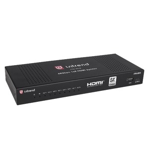 Усилитель-распределитель HDMI Intrend ITR-8H3