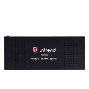 Усилитель-распределитель HDMI Intrend ITR-8H3