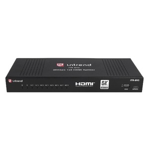 Усилитель-распределитель HDMI Intrend ITR-8H3