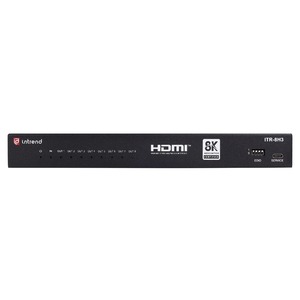 Усилитель-распределитель HDMI Intrend ITR-8H3