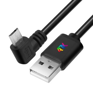 Кабель USB 2.0 Тип A - B micro 4PH R90766 1.0m