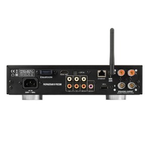 Интегральный усилитель Premiera D1S Silver