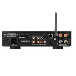 Интегральный усилитель Premiera D1S Black