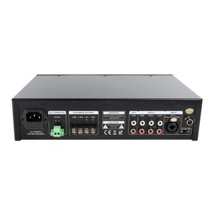 Микшер-усилитель универсальный Intrend ITMXAMP-120MT