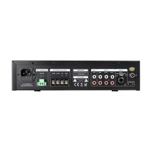 Микшер-усилитель универсальный Intrend ITMXAMP-120MT