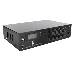 Микшер-усилитель универсальный Intrend ITMXAMP-60MT