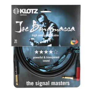 Кабель аудио 1xJack - 1xJack KLOTZ JBNRSP060 6.0m