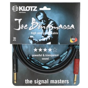 Кабель аудио 1xJack - 1xJack KLOTZ JBNPSP060 6.0m