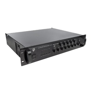 Микшер-усилитель универсальный Intrend ITMXAMP-350MTZ