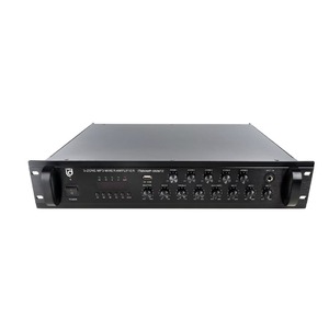 Микшер-усилитель универсальный Intrend ITMXAMP-350MTZ