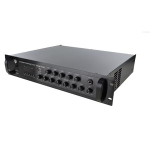 Микшер-усилитель универсальный Intrend ITMXAMP-350MTZ