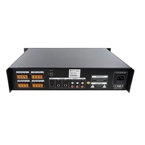 Микшер-усилитель универсальный Intrend ITMXAMP-350MTZ